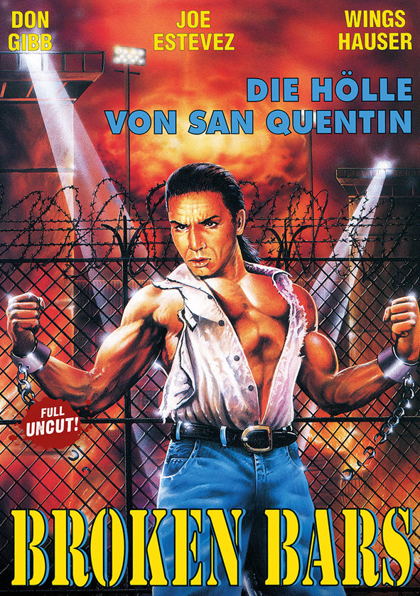 Broken Bars - Die Hölle von San Quentin (1995) Uncut