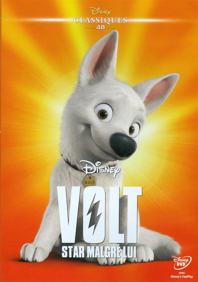 Volt - Star malgré lui (2009) Disney Classics