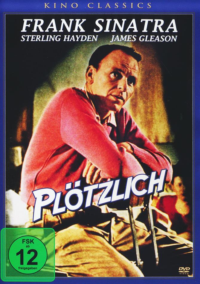 Plötzlich (1954) Kino Classics, s/w