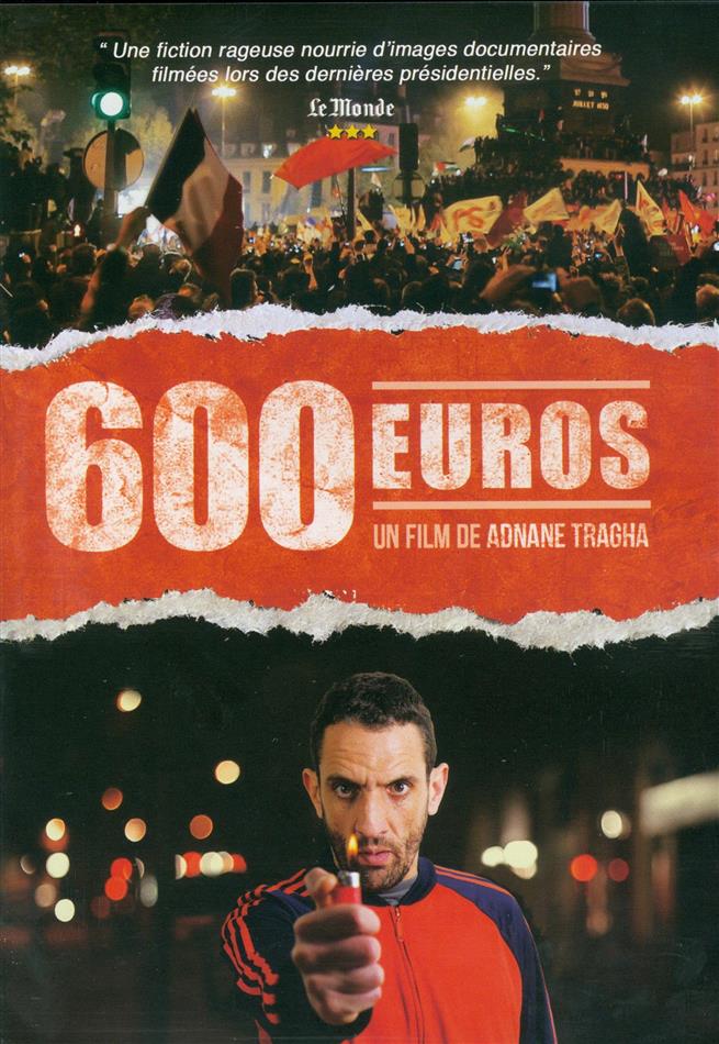 600 euros (2016)