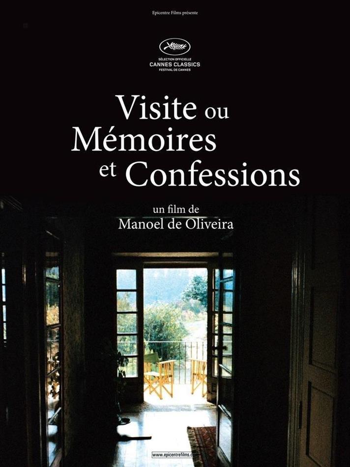 Visite ou Mémoires et Confessions (1982) 2 DVD