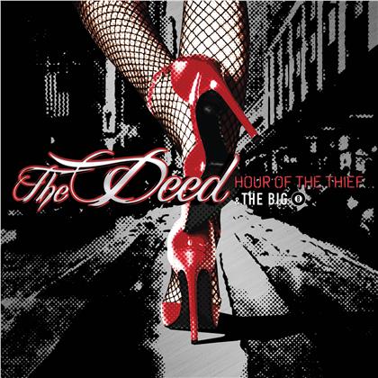 The Deed feat. G&ouml;l&auml; - Hour Of The Thief (Signierte CD, CD + DVD)
