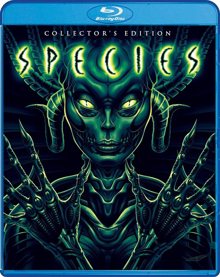 Species (1995) Collector's Edition