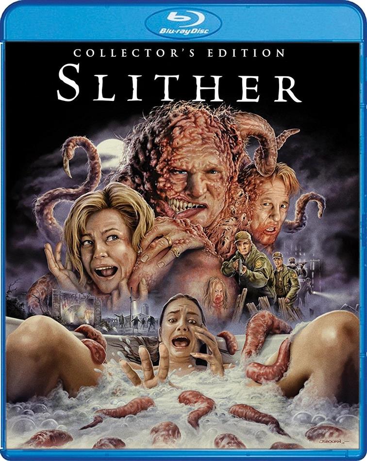 Slither (2006) Collector's Edition