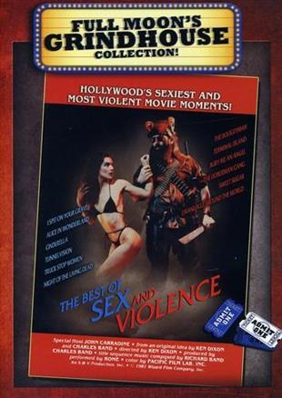 The Best of Sex and Violence (1982) Full Moon’s Grindhouse Collection