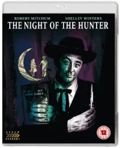 The Night Of The Hunter (1955)