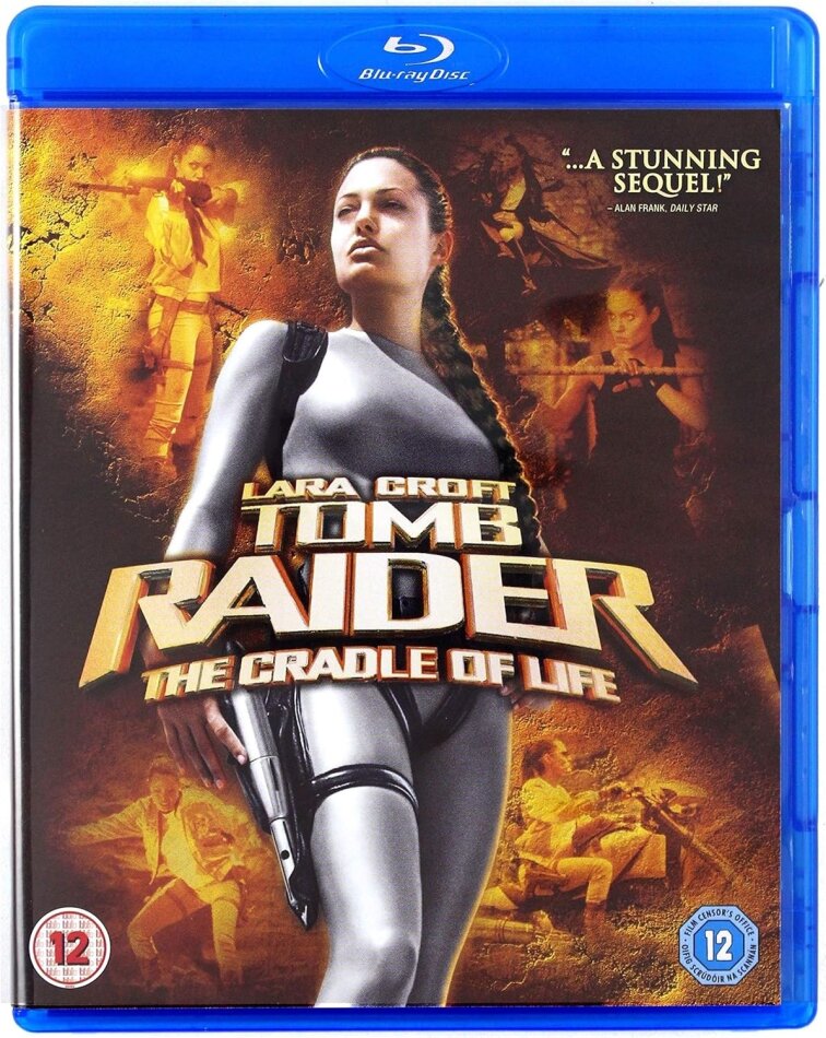 Lara Croft: Tomb Raider - The Cradle of Life (2003)