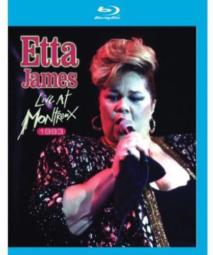 Etta James - Live at Montreux 1993