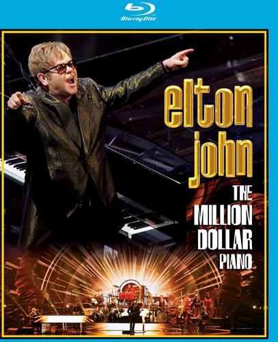 John Elton - The Million Dollar Piano