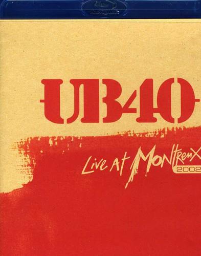 UB40 - Live at Montreux 2002