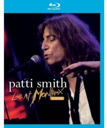 Patti Smith - Live at Montreux 2005