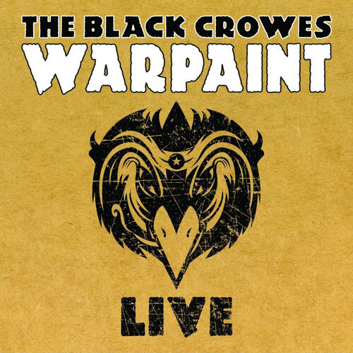 Black Crowes - Black Crowes - Warpaint Live
