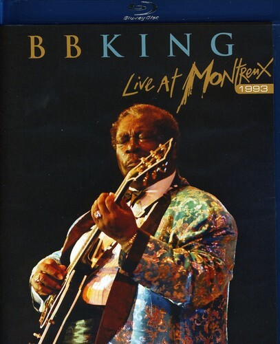 B.B. King - Live at Montreux 1993