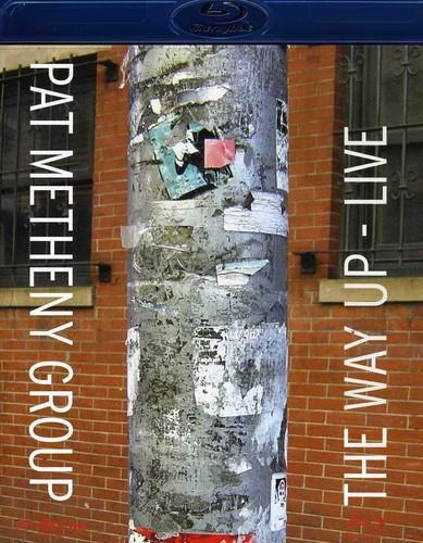 Metheny Pat - The Way Up - Live