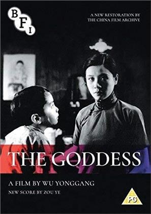 The Goddess (1934) (s/w)