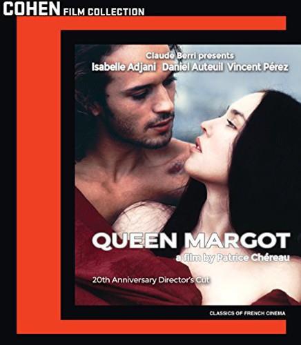 Queen Margot (1994) 20th Anniversary Edition, Director's Cut