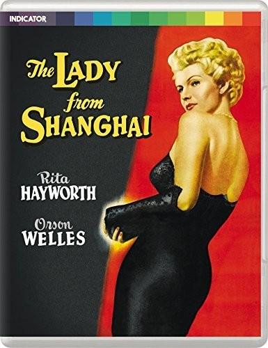 Lady from Shanghai (1947) Blu-ray + DVD