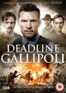 Deadline Gallipoli 2 DVDs