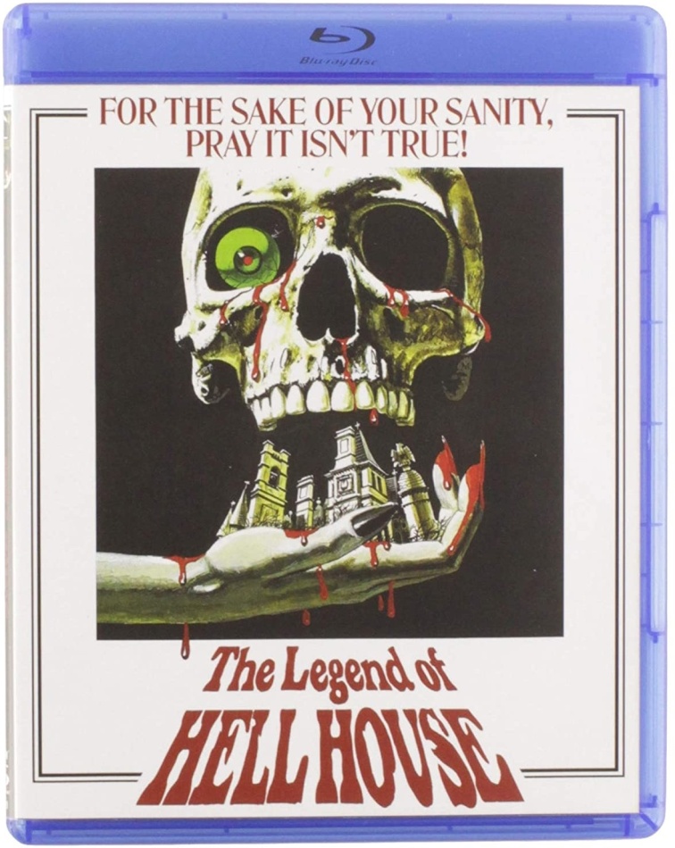 The Legend Of Hell House (1973)