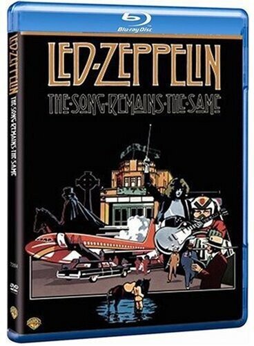 Led Zeppelin - The Song Remains The Same