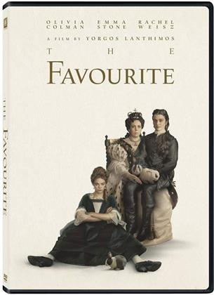 The Favourite (2018)