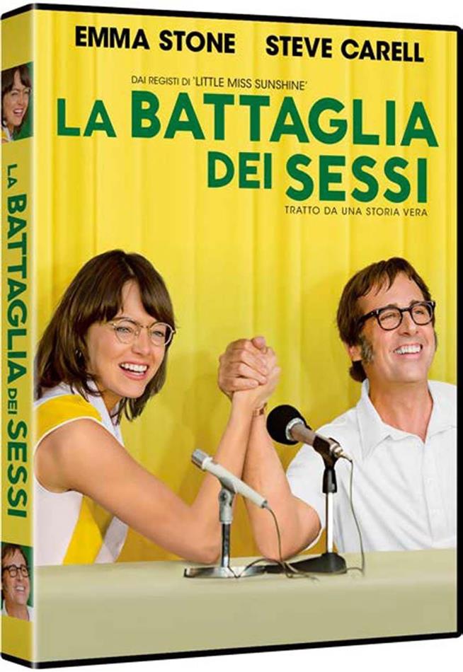 La battaglia dei sessi (2017)