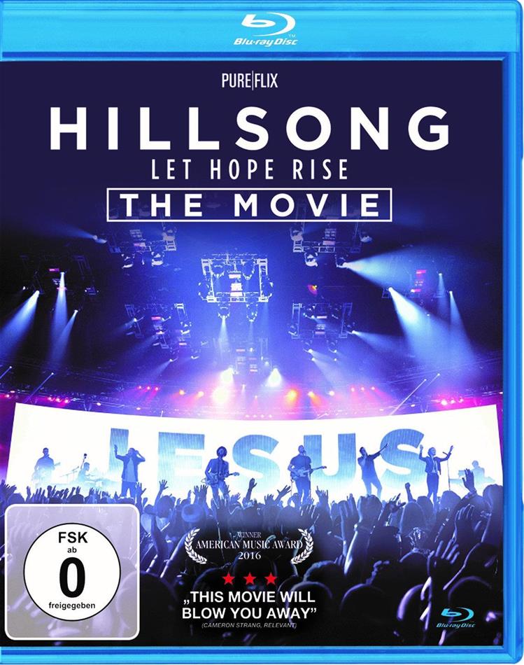 Let Hope Rise - The Movie (2016)