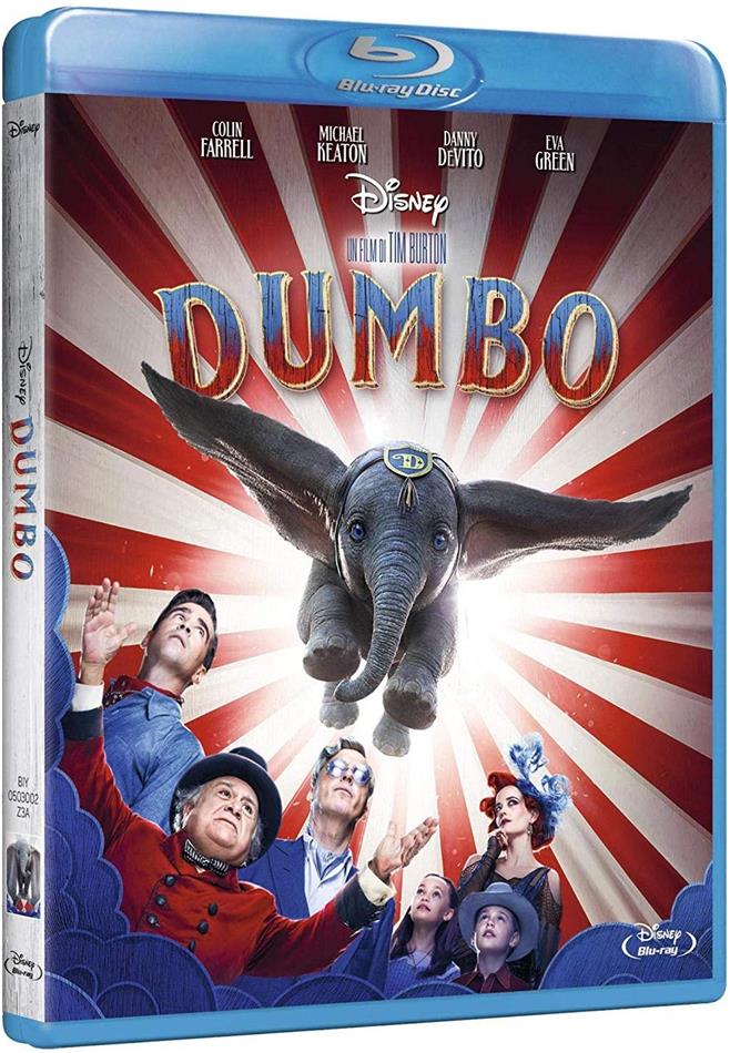 Dumbo (2019)