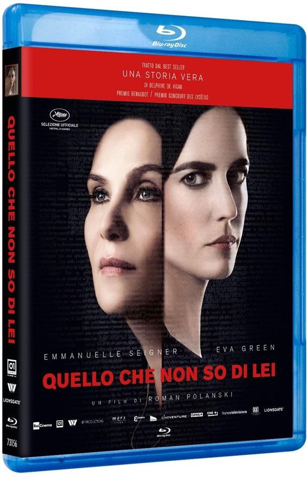 Quello che non so di lei (2017)