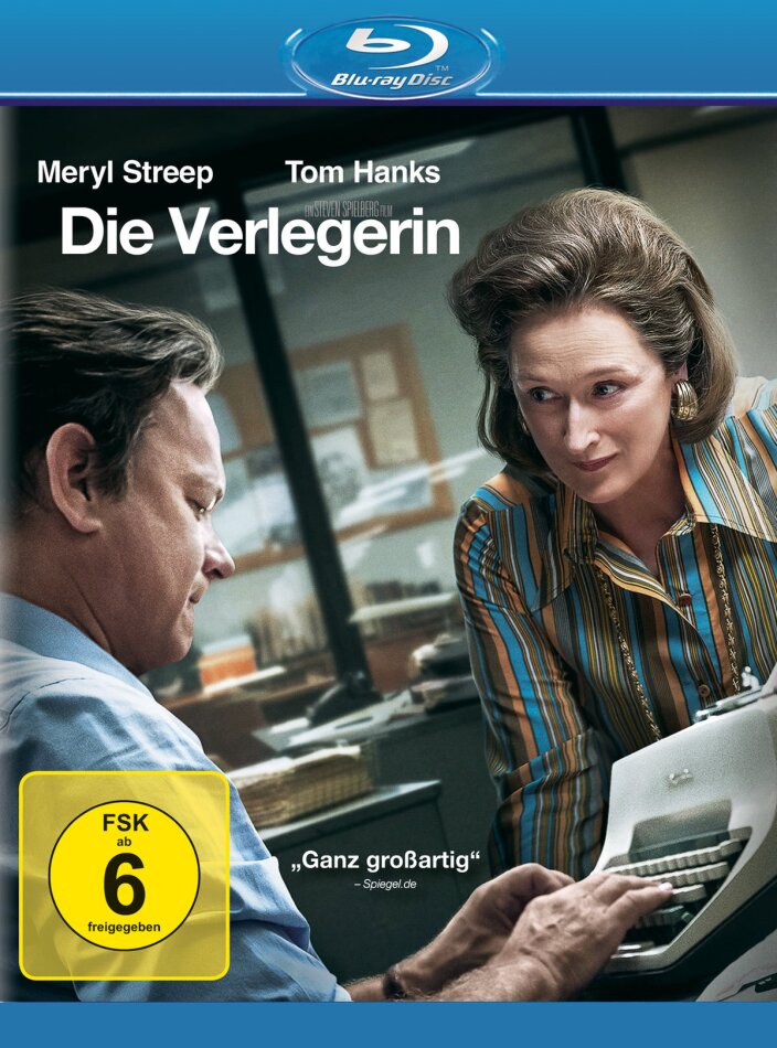 Die Verlegerin (2017)
