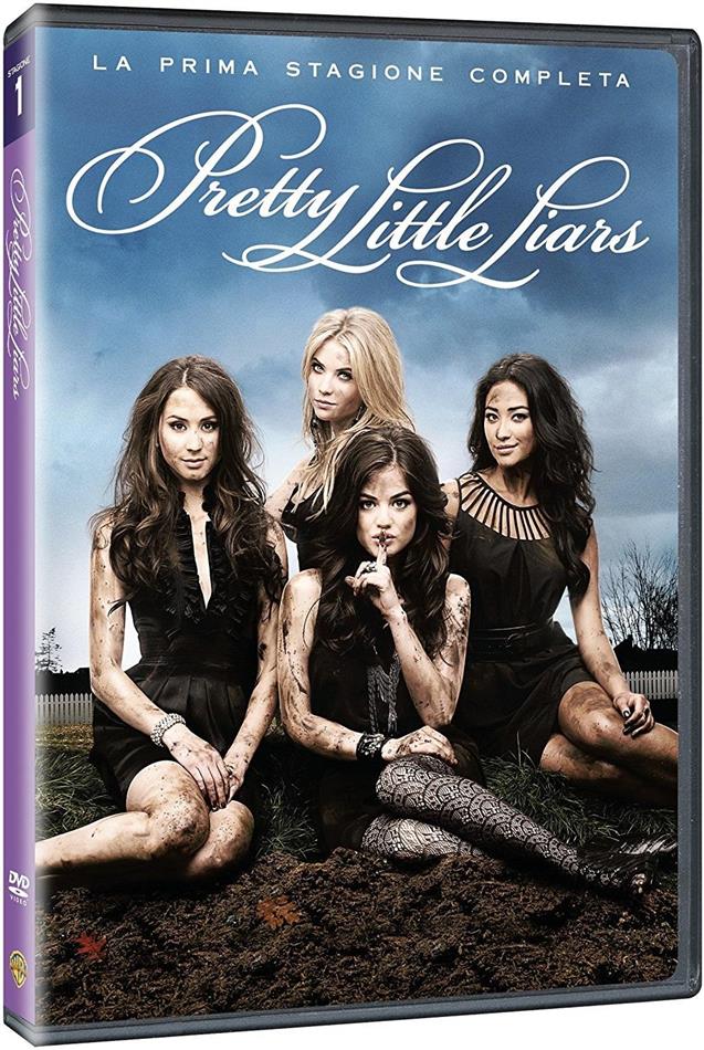 Pretty Little Liars - Stagione 1 5 DVD