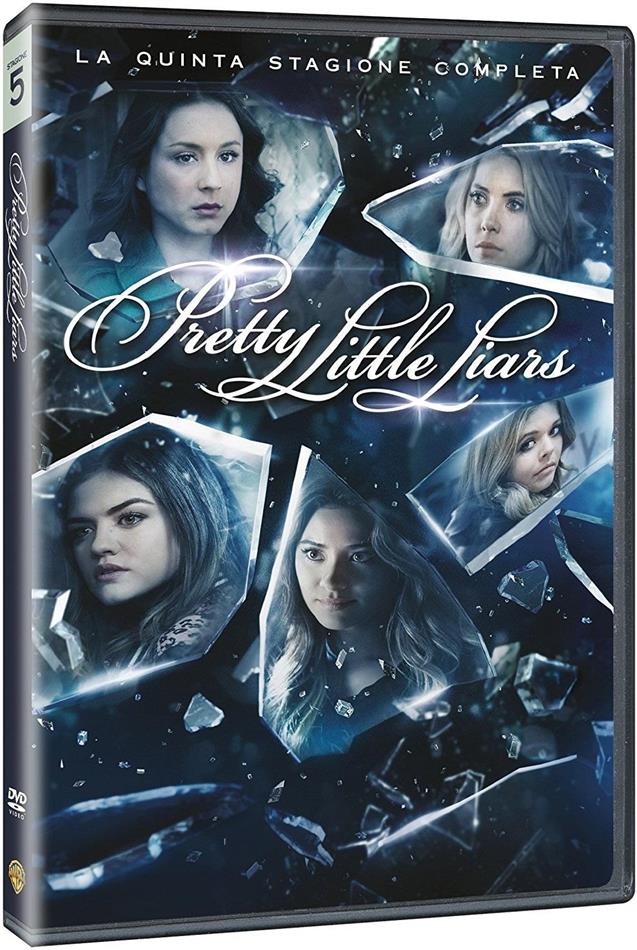 Pretty Little Liars - Stagione 5 6 DVD