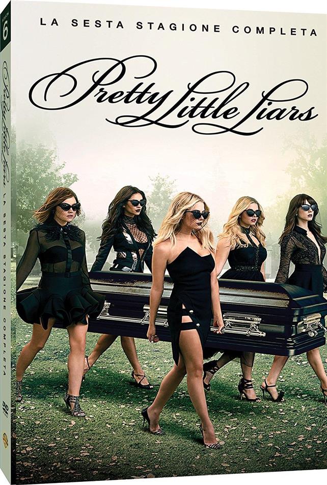 Pretty Little Liars - Stagione 6 5 DVD