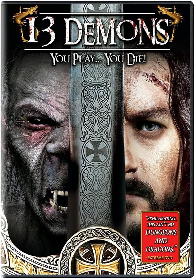 13 Demons (2016)