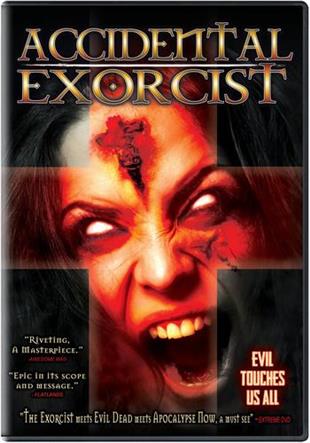 Accidental Exorcist (2016)