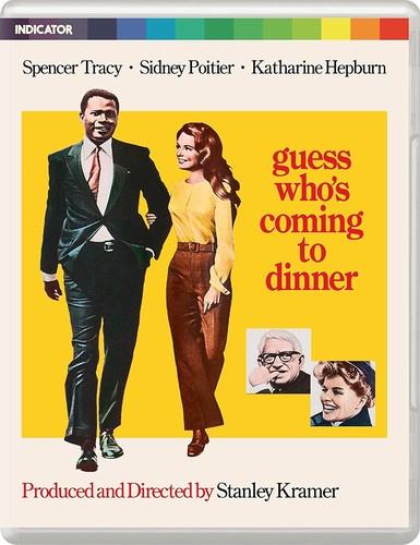 Guess who's coming to dinner (1967) Edizione 50° Anniversario