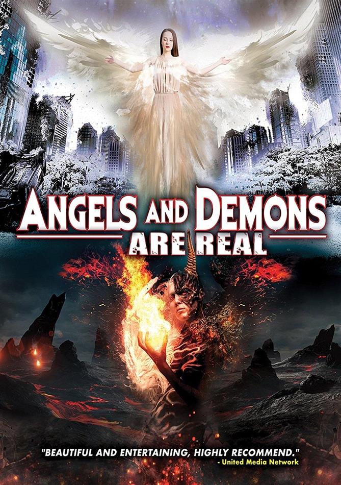 Angels and Demons Are Real (2017)
