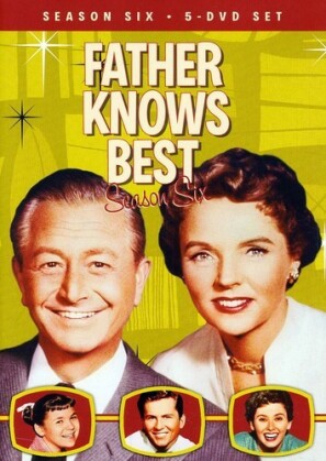 Father Knows Best - Season 6 (5 DVDs)