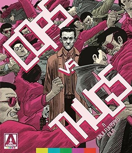 Cops vs. Thugs (1975) Edizione Speciale, 2 Blu-ray