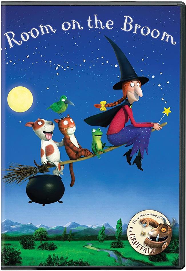 Room On The Broom (2012)