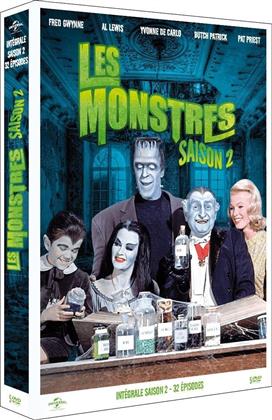 Les Monstres - Saison 2 (s/w, 5 DVDs)