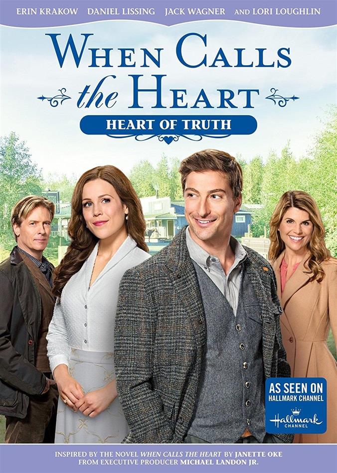When Calls the Heart - Heart of Truth