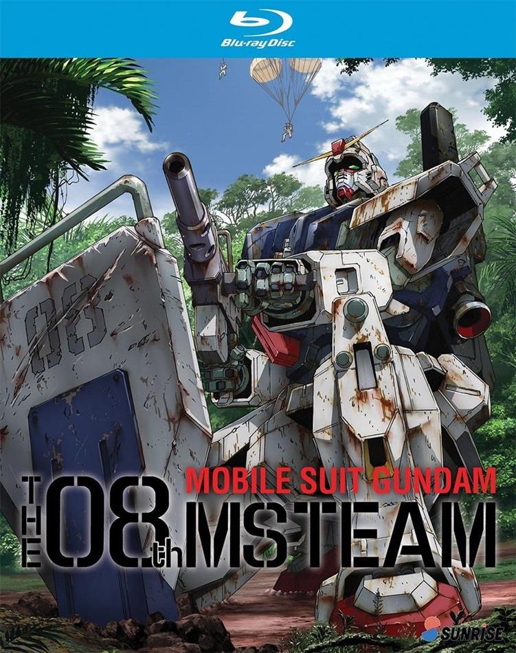 Mobile Suit Gundam - The 08th Ms Team 3 Blu-ray