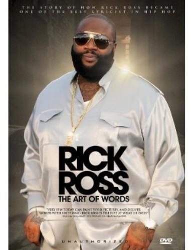 Rick Ross - Art Of Words Inofficial