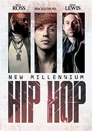 Various Artists - New Millennium Hip Hop Inofficial