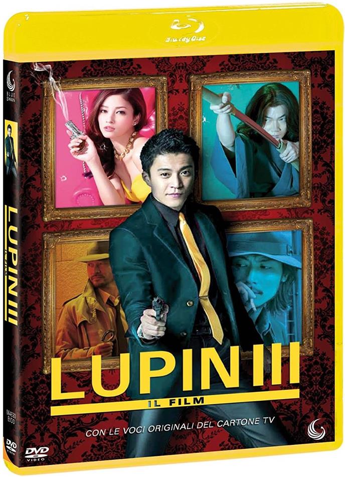 Lupin III - Il Film (2014)