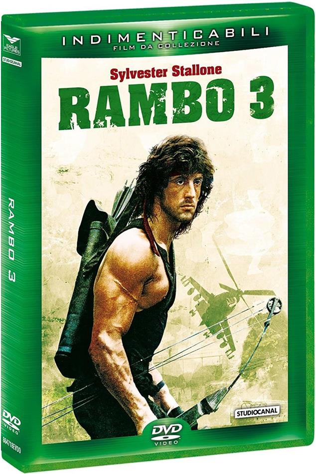 Rambo 3 (1988) Indimenticabili