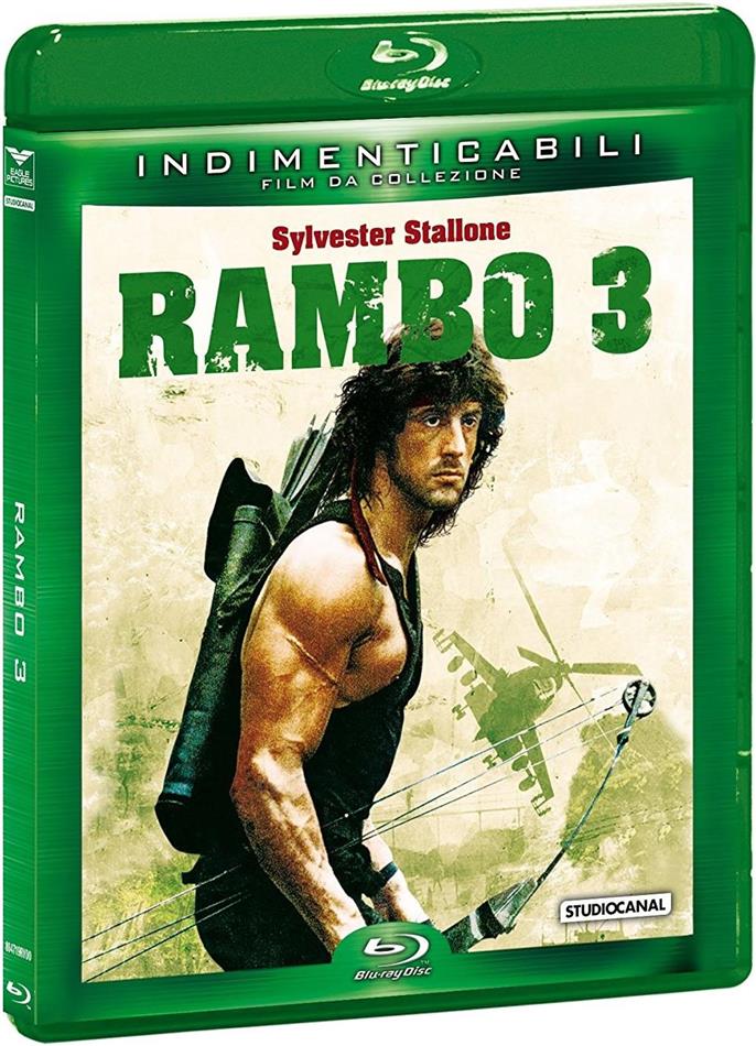 Rambo 3 (1988) Indimenticabili