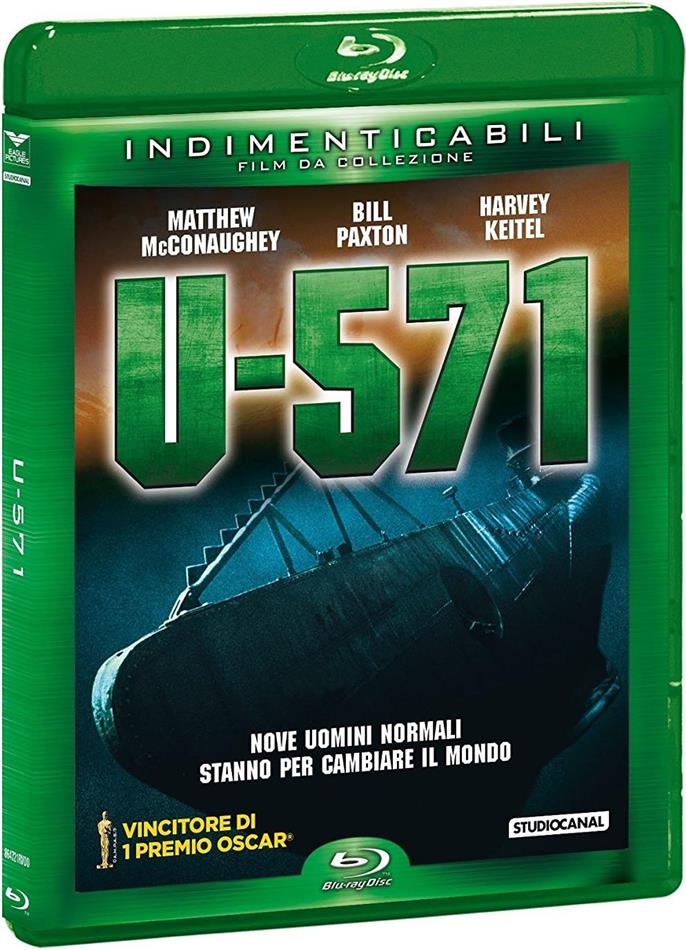 U-571 (2000) Indimenticabili