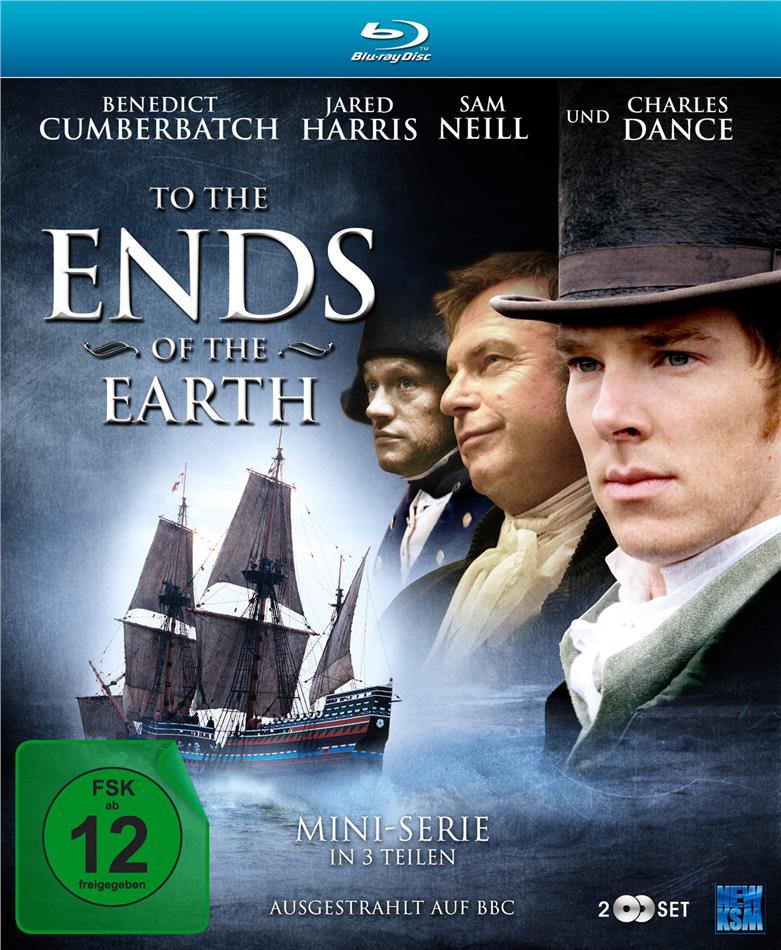 To the Ends of the Earth - Mini-Serie 2 Blu-rays